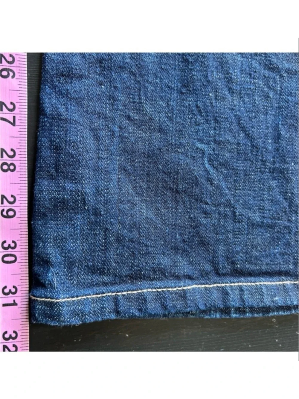 Women's Levi's Blue 525 Boot Cut Jeans Size 16